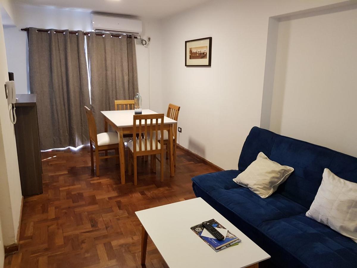 Apartamento Carlucci コルドバ エクステリア 写真